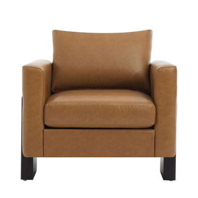 Stylish Club Armchair For Living Room