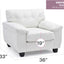 Sleek And Comfortable Accent Chair