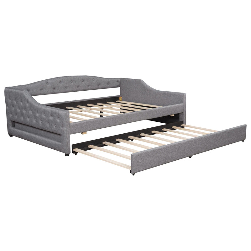Daybed With LED Belt