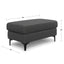 Ava - Versatile Mid Century Ottoman