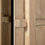 Rowan - Storage Cabinet With Double Doors - Natural