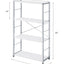 Tennos - Bookshelf - White