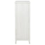 Inverness - 5 Drawer Bedroom Chest - White