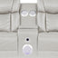 Challenger - LED Power Recliner Set