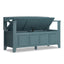 Amherst - Compact Entryway Storage Bench