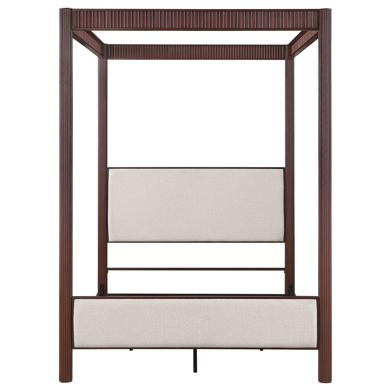 Tova - Cama con dosel
