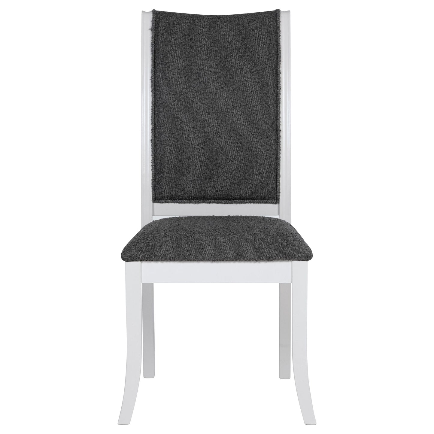 Tyler Pearl - Upholstered Dining Side Chair (Set of 2) - Taupe