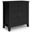 Burlington - Handcrafted Low Storage Cabinet