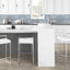 Fuji - Contemporary And Elegant Design Stackable Barstool