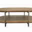 Cocktail Table - Light Brown