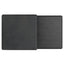 Zachary - 2 Piece Set Cast Aluminum Coffee Table - Black