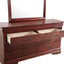 Elegant Traditional Storage Dresser