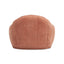 Louie - Dog Sofa Bed With Bone Pillow - Orange