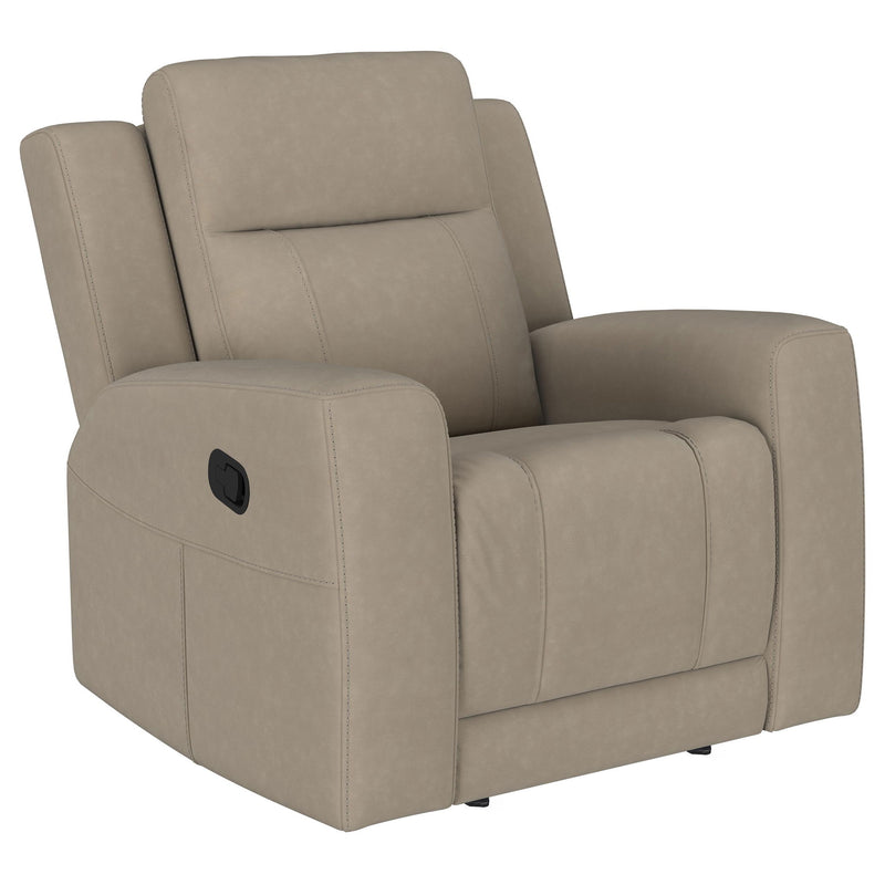 Slater - Reclining Sofa Set With Manual Recline