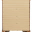 Louis Phillipe - Traditional Style Storage Chest Elegant