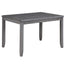 Gia - Rectangle Dining Table Set
