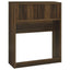 Geary - 3 Piece Bedroom Set With Bookcase Headboard