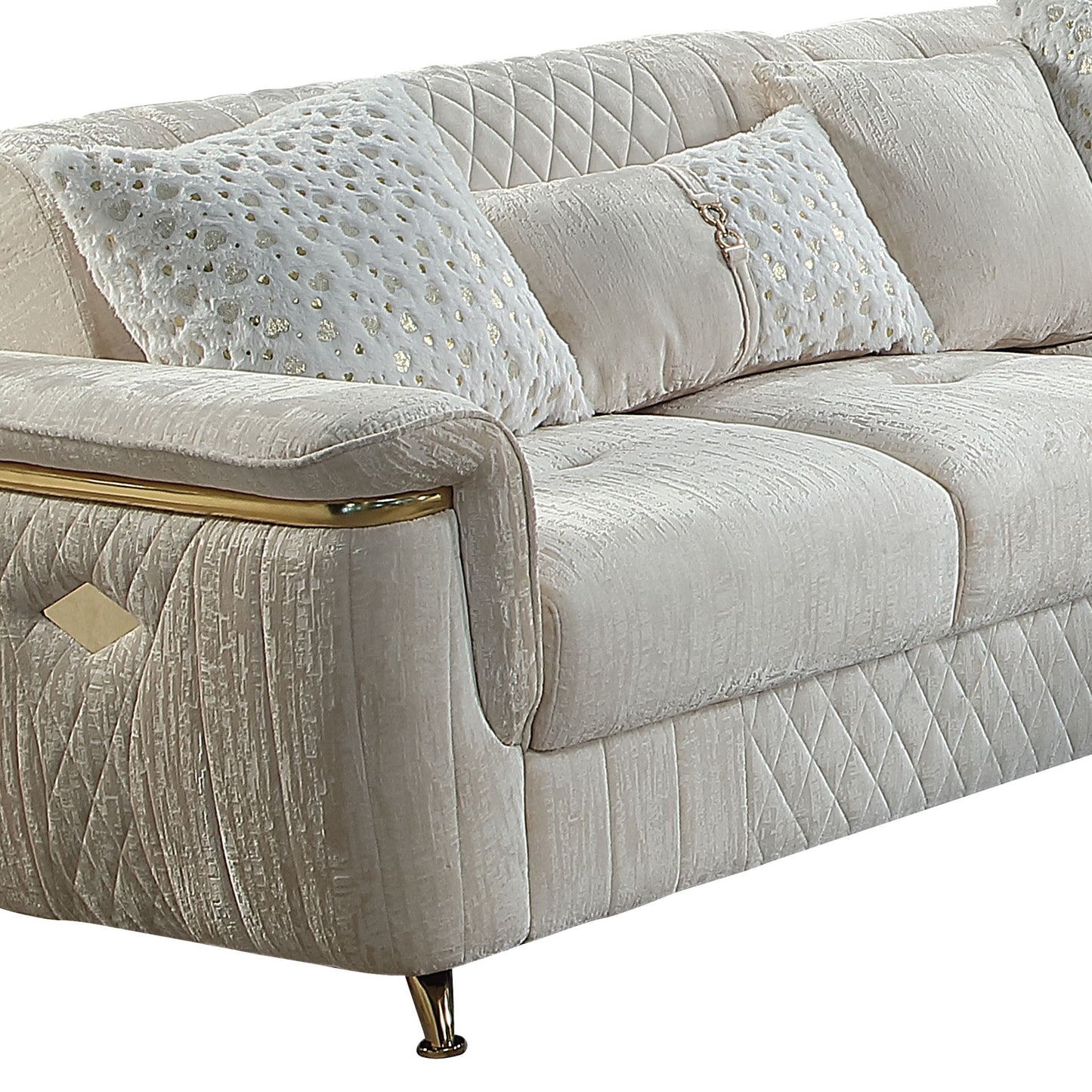 Argo - Reversible Sectional