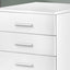 File Cabinet, Rolling Mobile, Storage Drawers, Printer Stand, Office, Work, Contemporary, Modern