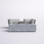Outdoor Elegance Conversation Set With Fire Pit