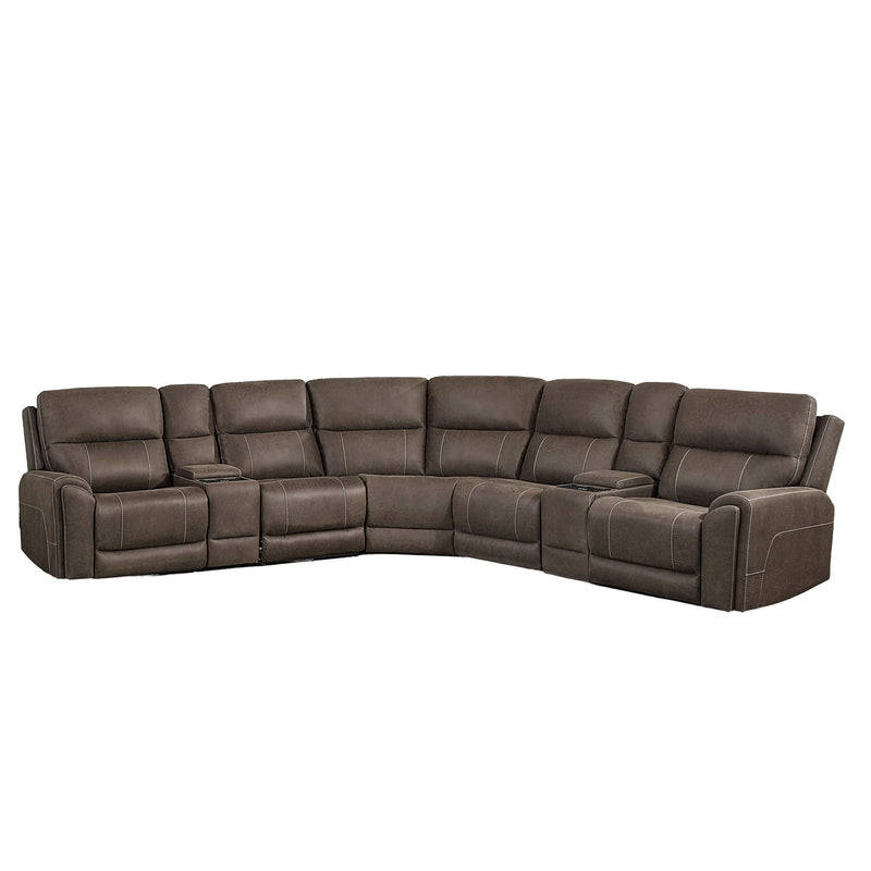 Gaia - P2 Power Sectional