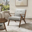 Rocket - Lounge Chair - Light Gray