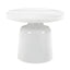 Zaid - Engineering Marble High Gloss Table