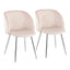 Fran - Contemporary Chair (Set of 2)