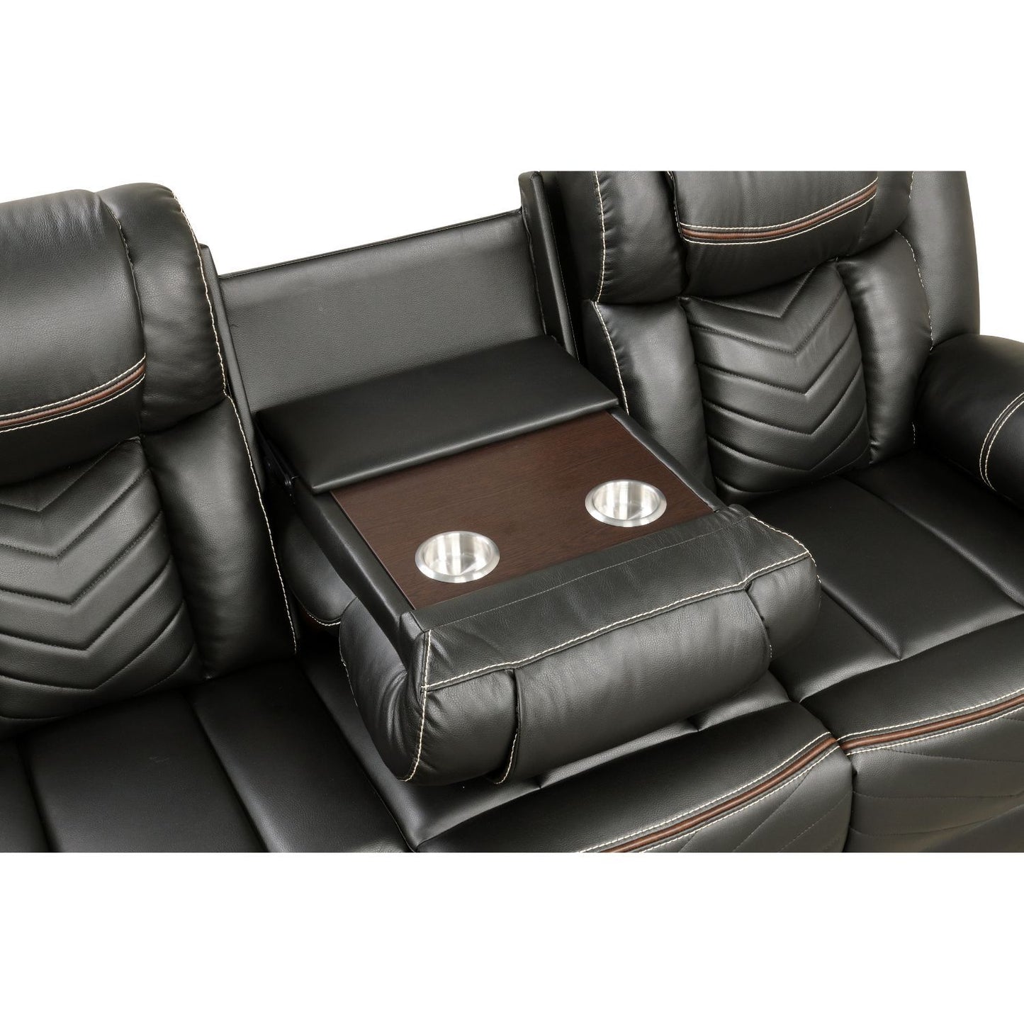 Challenger - LED Power Recliner Set