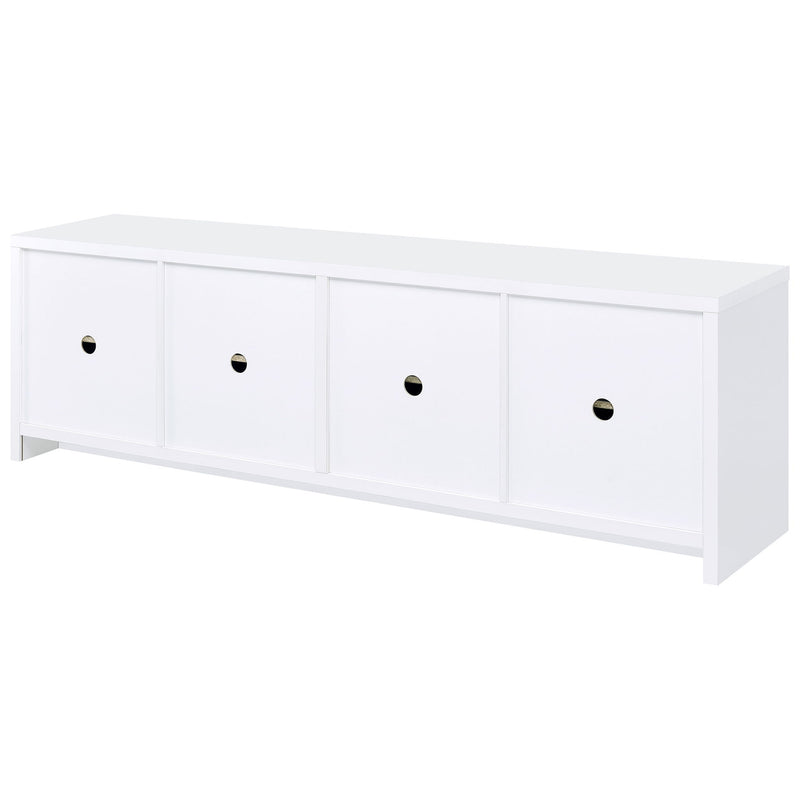 Lunetta - 4 Door TV Stand