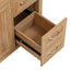 Bathroom Vanity With Sink, Soft Close Doors & Drawers - Wood