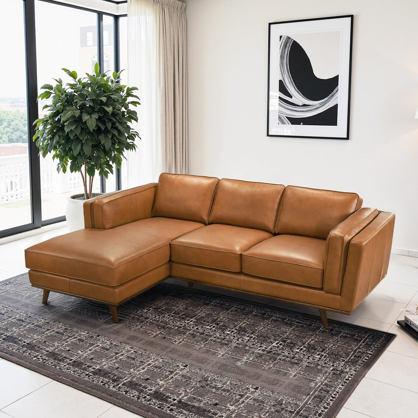 Chase - Sectional Sofa
