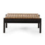 Theo - Sofa Corner, Coffee Table - Cream