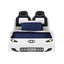 Colen - Twin Car Bed With LED