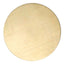 Johnsen - Cross Hatch Pattern Accent Table - Antique Gold
