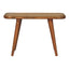 Larissa - Rattan Bench - Oak