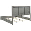Pierce - Panel Bed LED Headboard
