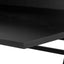Computer Desk For Home Office Laptop, Storage Shelves, Contemporary & Modern