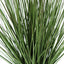 21" Tall, Artificial Plant, Grass, Indoor, Faux, Fake, Table, Greenery, Potted, Real Touch, Decorative - Green / White