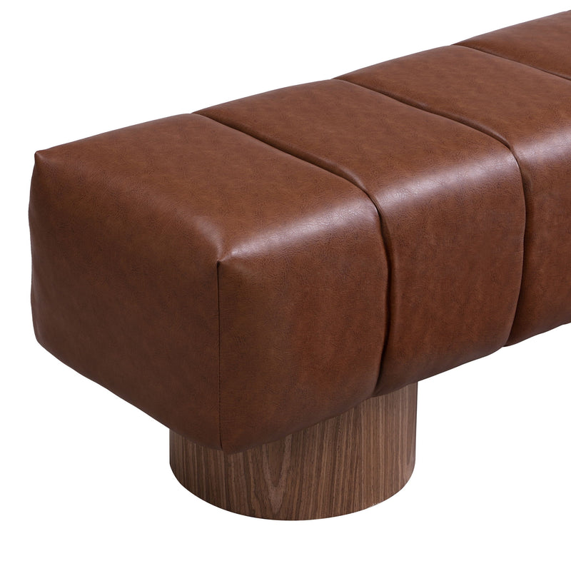 Upholstered Dining Bench For Dining Room