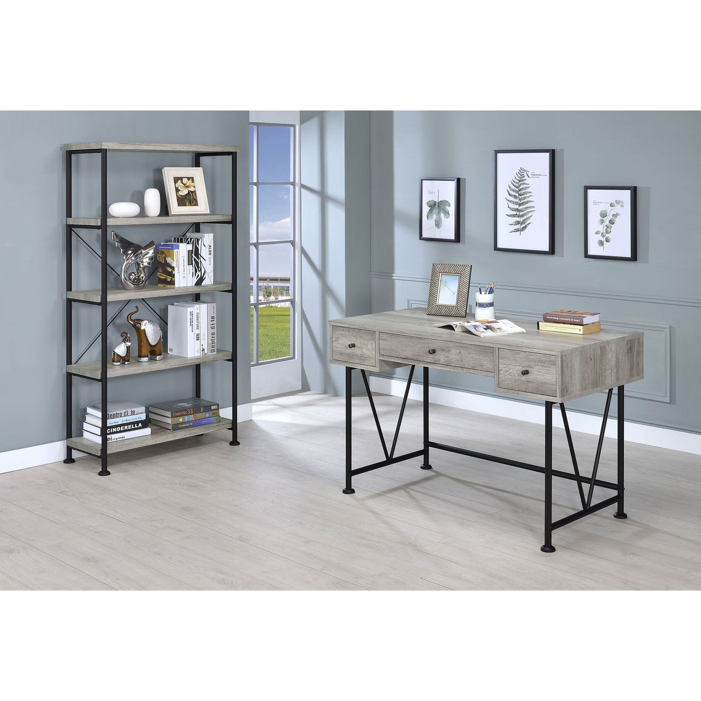 4 Shelf Bookcase