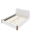 Comfort Upholstered Platform Bed