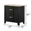 Opel - Nightstand - Black