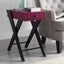 Fierce - Accent Table With Built In USB Port