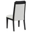 Ennis - 9 Piece Dining Table Set With Chairs - Black