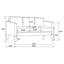 Farallone - Track Arm Sofa Set