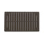 Genova - Patio Coffee Table - Dark Brown