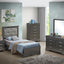 Lorana - Bed