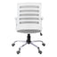 Office Chair, Adjustable Height, Swivel, Ergonomic, Armrests