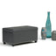 Amelia - Transitional Storage Ottoman Bench